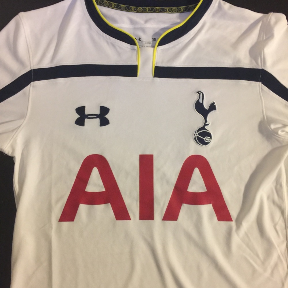 Tottenham Hotspur 14/15 Under Armour Jersey
